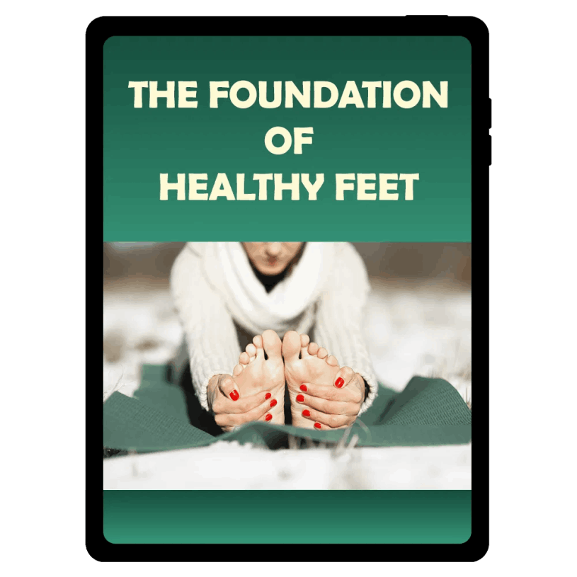 The Foundation Of Healthy Feet Revanail bonus